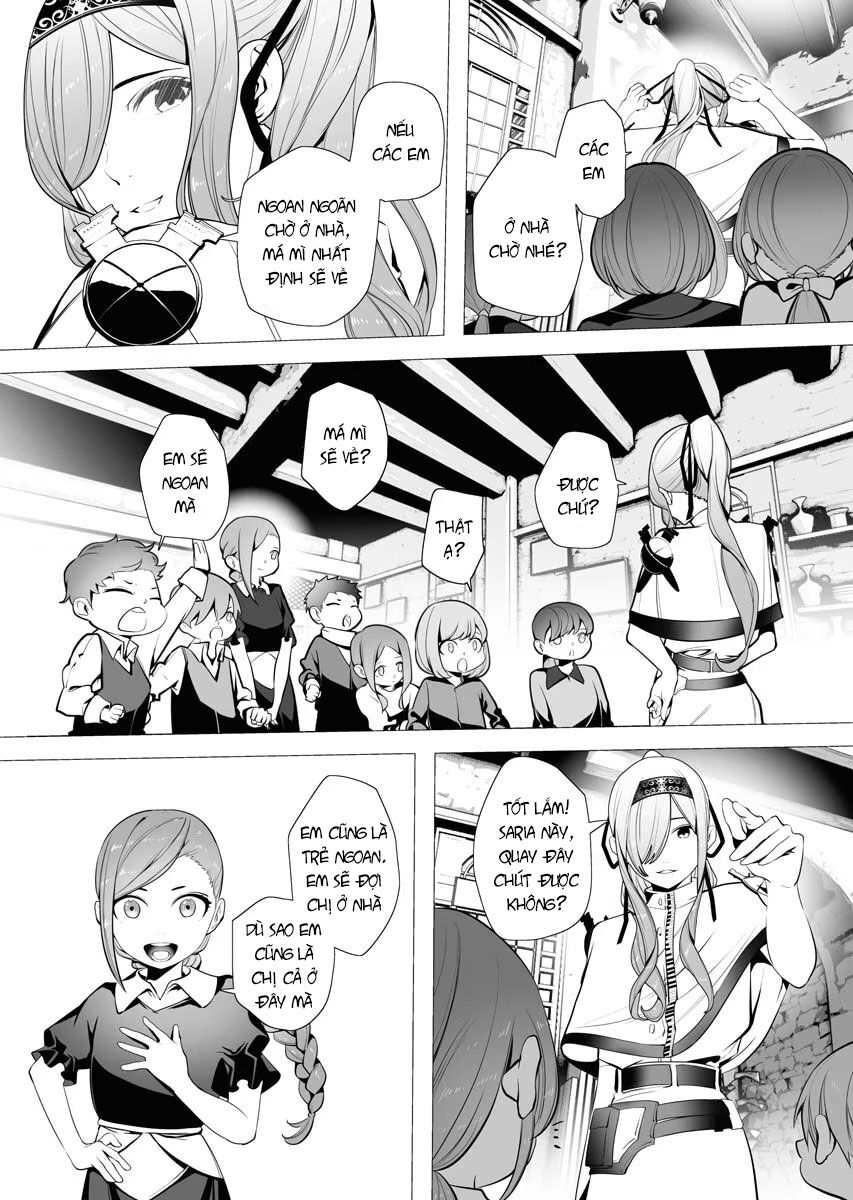 Kẻ Giết Người Hàng Loạt Chuyển Sinh Sang Thế Giới Khác - Chapter 3 - Page 30