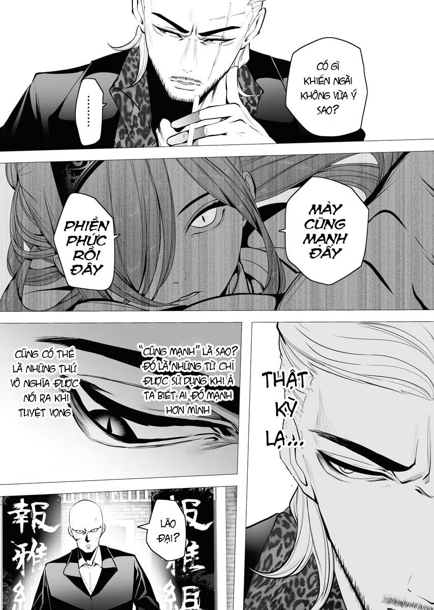 Kẻ Giết Người Hàng Loạt Chuyển Sinh Sang Thế Giới Khác - Chapter 3 - Page 33