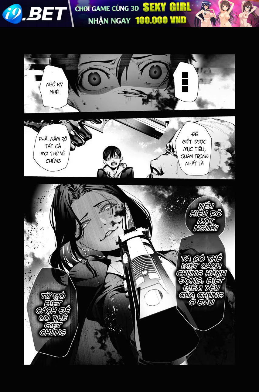 Kẻ Giết Người Hàng Loạt Chuyển Sinh Sang Thế Giới Khác - Chapter 3 - Page 39