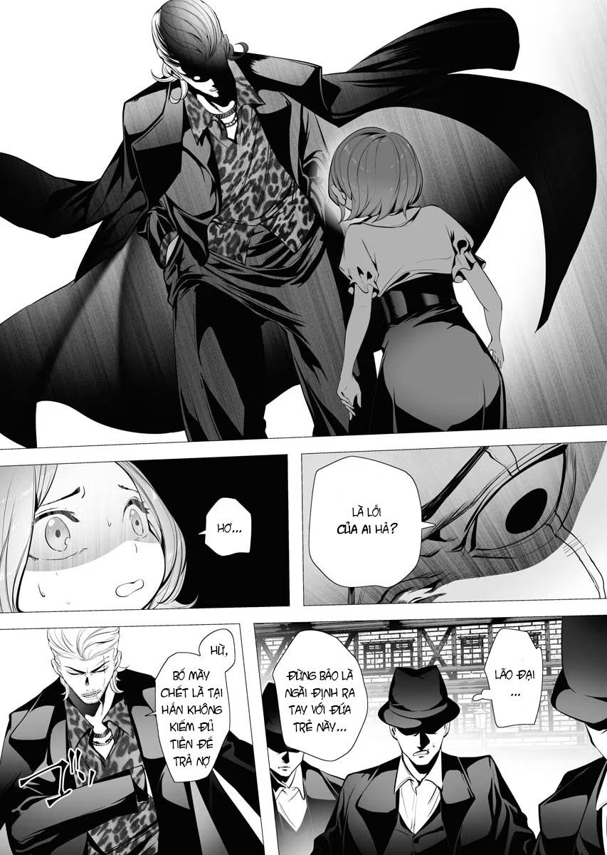 Kẻ Giết Người Hàng Loạt Chuyển Sinh Sang Thế Giới Khác - Chapter 3 - Page 4