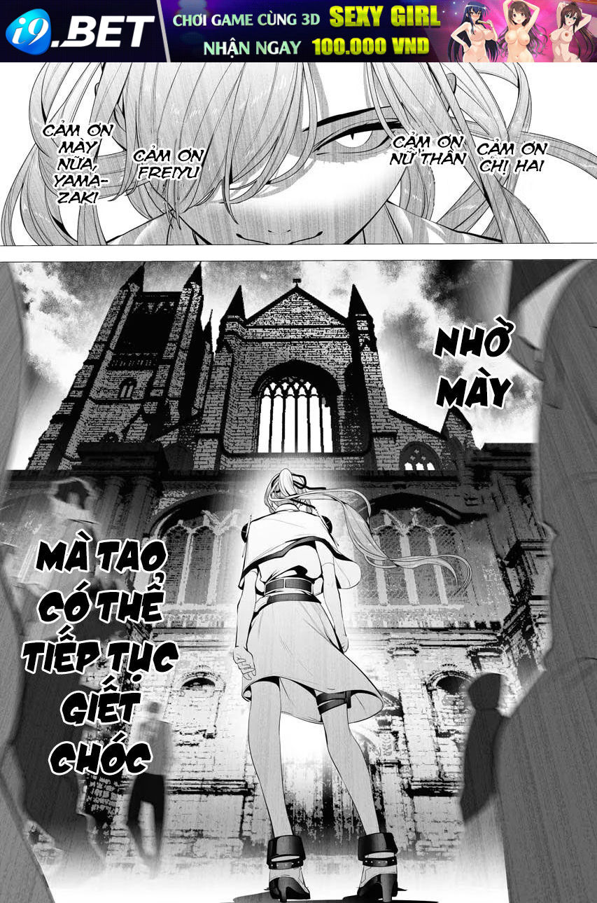 Kẻ Giết Người Hàng Loạt Chuyển Sinh Sang Thế Giới Khác - Chapter 3 - Page 40