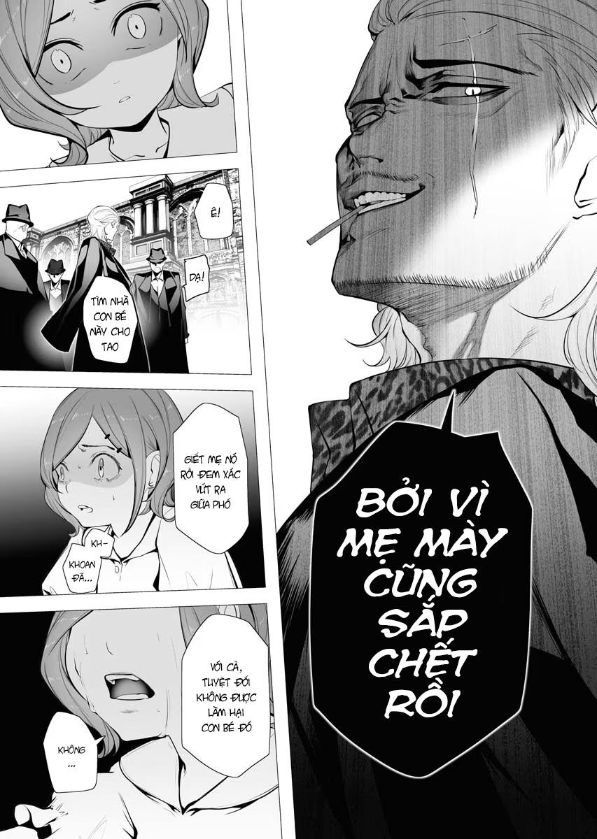 Kẻ Giết Người Hàng Loạt Chuyển Sinh Sang Thế Giới Khác - Chapter 3 - Page 6