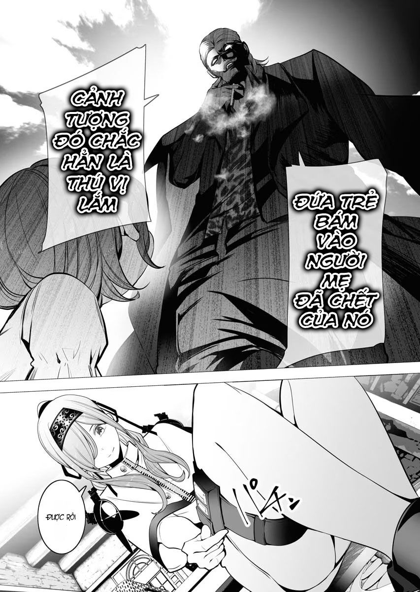 Kẻ Giết Người Hàng Loạt Chuyển Sinh Sang Thế Giới Khác - Chapter 3 - Page 7