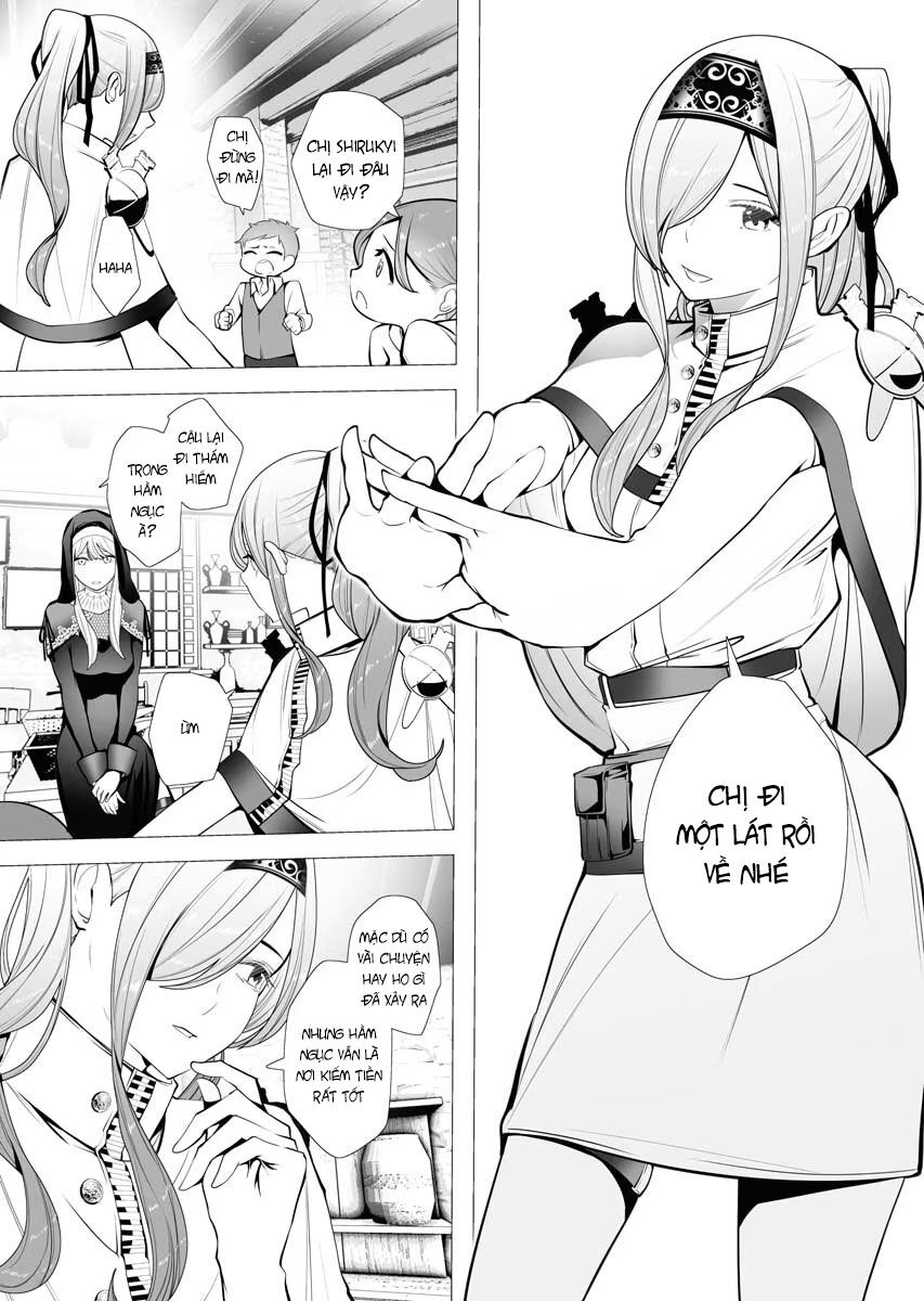 Kẻ Giết Người Hàng Loạt Chuyển Sinh Sang Thế Giới Khác - Chapter 3 - Page 8