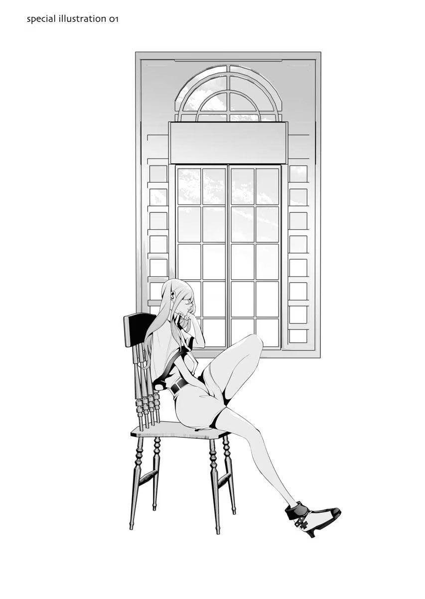 Kẻ Giết Người Hàng Loạt Chuyển Sinh Sang Thế Giới Khác - Chapter 4.5 - Page 3