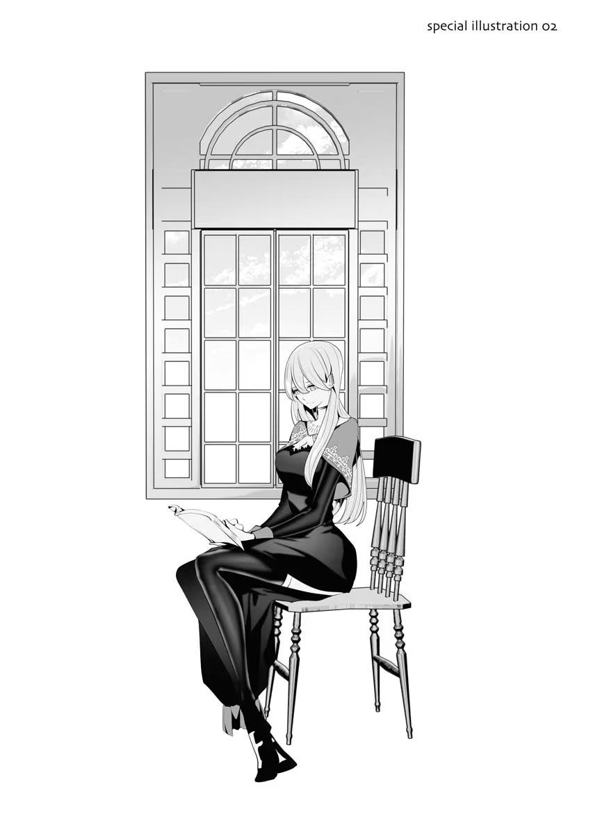 Kẻ Giết Người Hàng Loạt Chuyển Sinh Sang Thế Giới Khác - Chapter 4.5 - Page 4