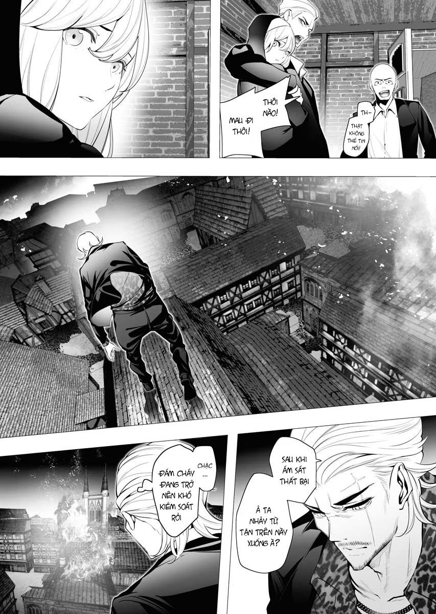 Kẻ Giết Người Hàng Loạt Chuyển Sinh Sang Thế Giới Khác - Chapter 4 - Page 11
