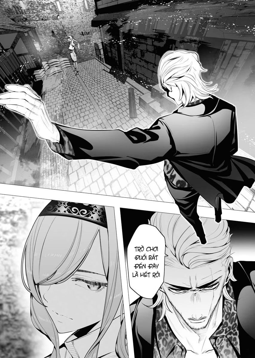 Kẻ Giết Người Hàng Loạt Chuyển Sinh Sang Thế Giới Khác - Chapter 4 - Page 15