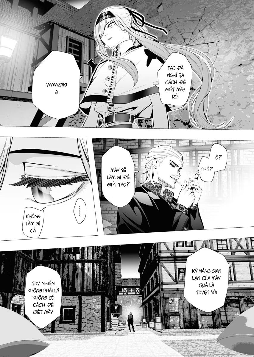 Kẻ Giết Người Hàng Loạt Chuyển Sinh Sang Thế Giới Khác - Chapter 4 - Page 19