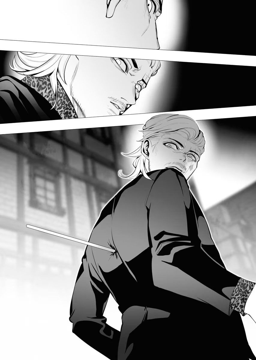 Kẻ Giết Người Hàng Loạt Chuyển Sinh Sang Thế Giới Khác - Chapter 4 - Page 22