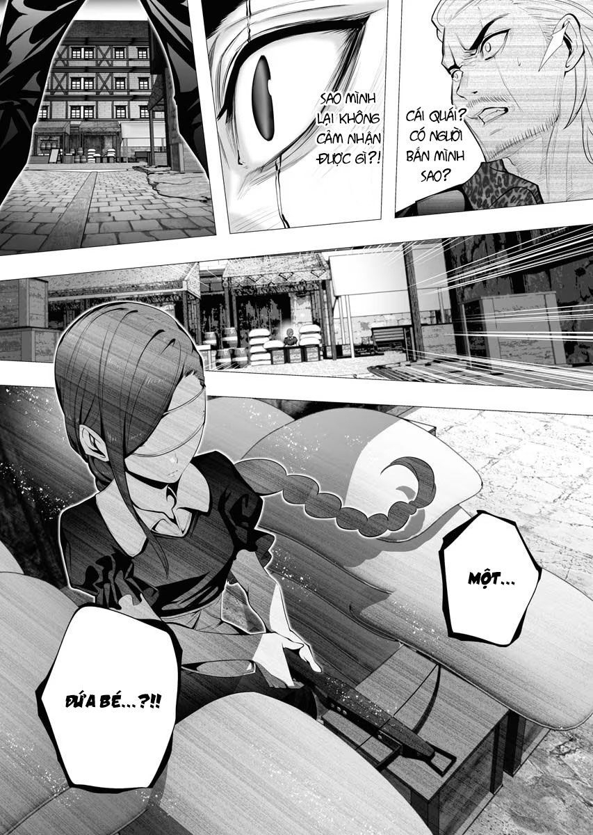 Kẻ Giết Người Hàng Loạt Chuyển Sinh Sang Thế Giới Khác - Chapter 4 - Page 23