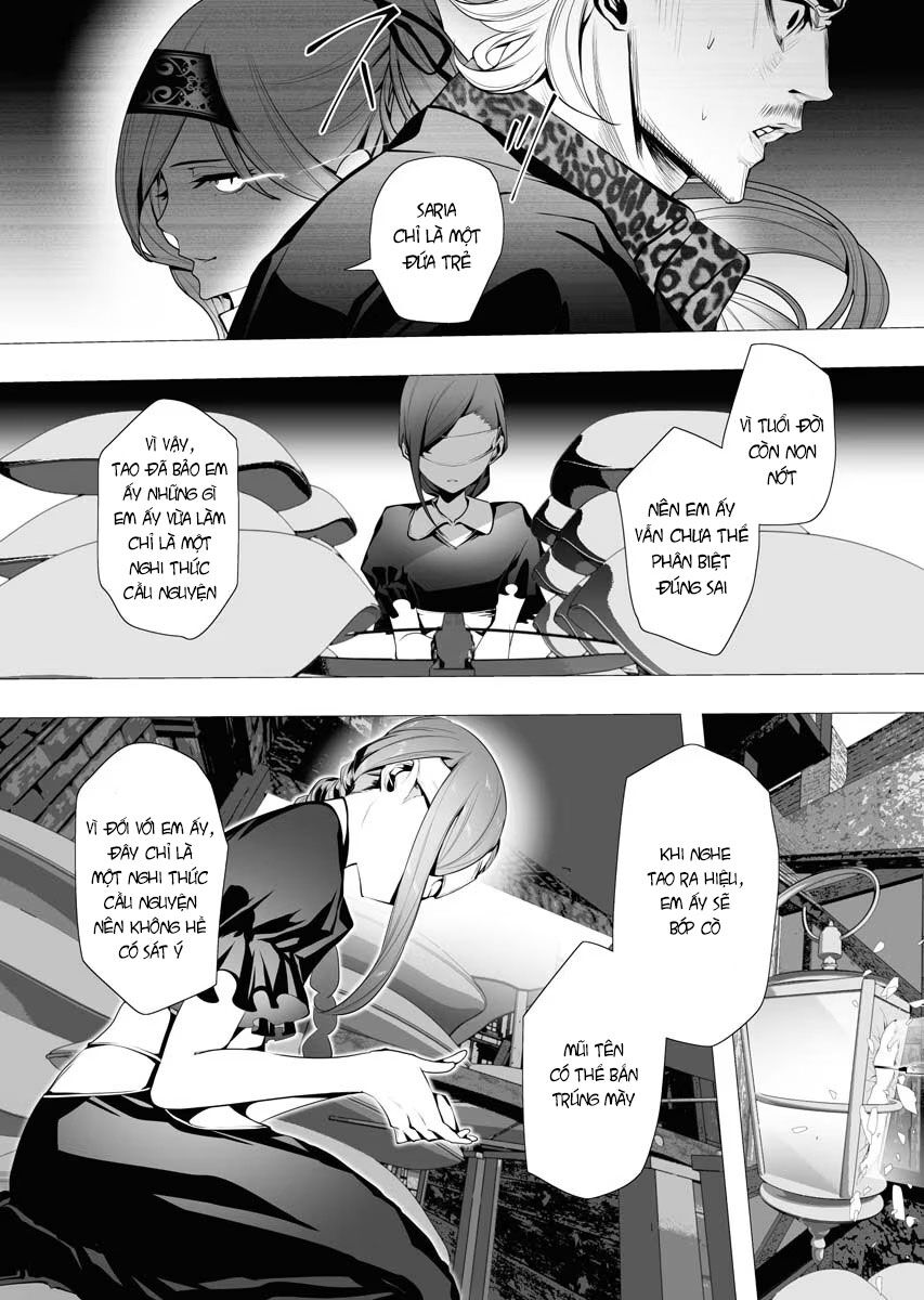 Kẻ Giết Người Hàng Loạt Chuyển Sinh Sang Thế Giới Khác - Chapter 4 - Page 24