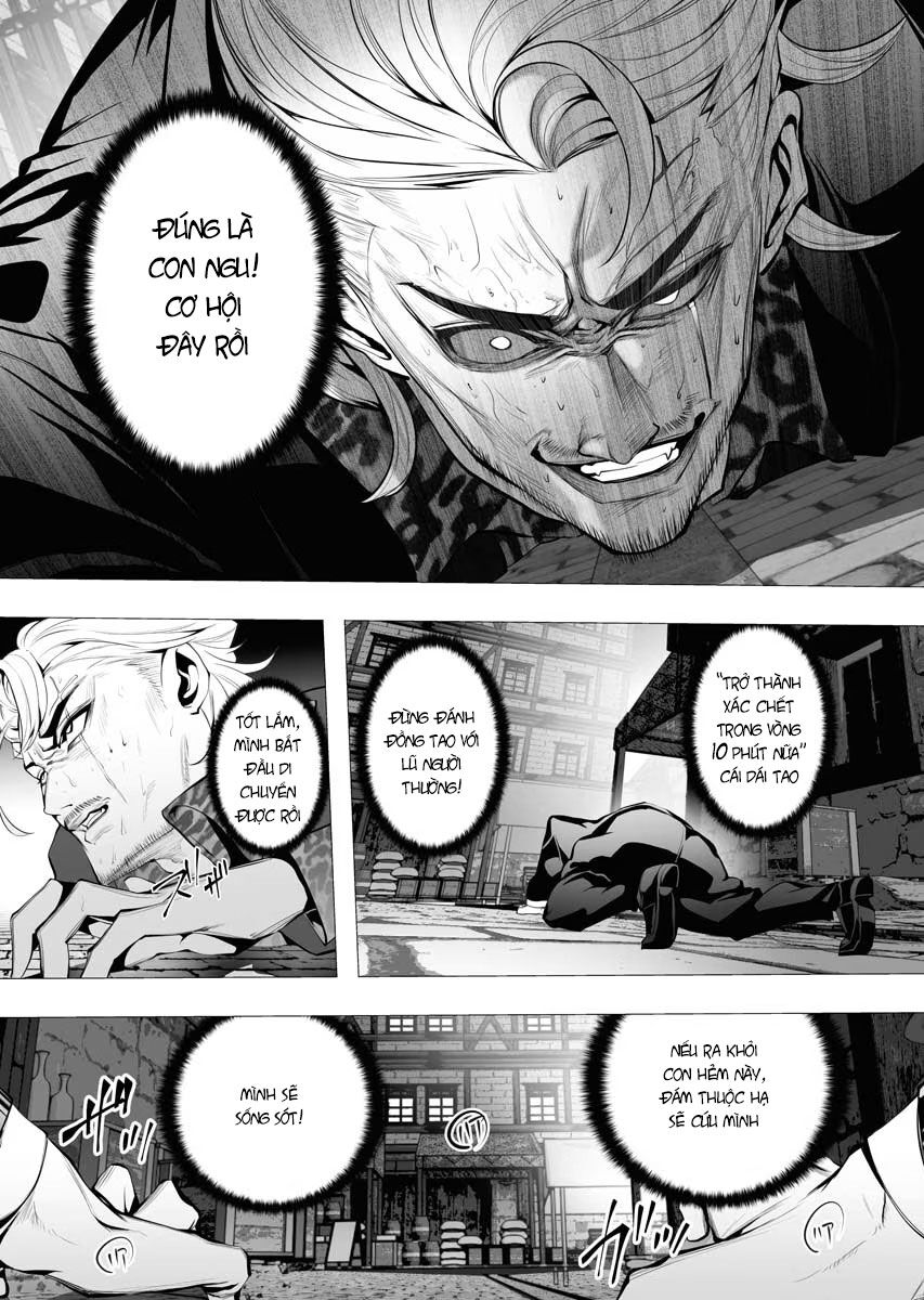 Kẻ Giết Người Hàng Loạt Chuyển Sinh Sang Thế Giới Khác - Chapter 4 - Page 29