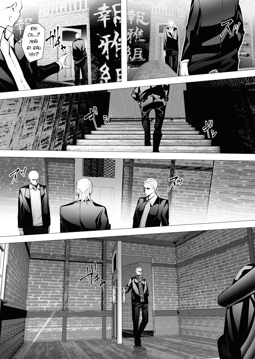 Kẻ Giết Người Hàng Loạt Chuyển Sinh Sang Thế Giới Khác - Chapter 4 - Page 3