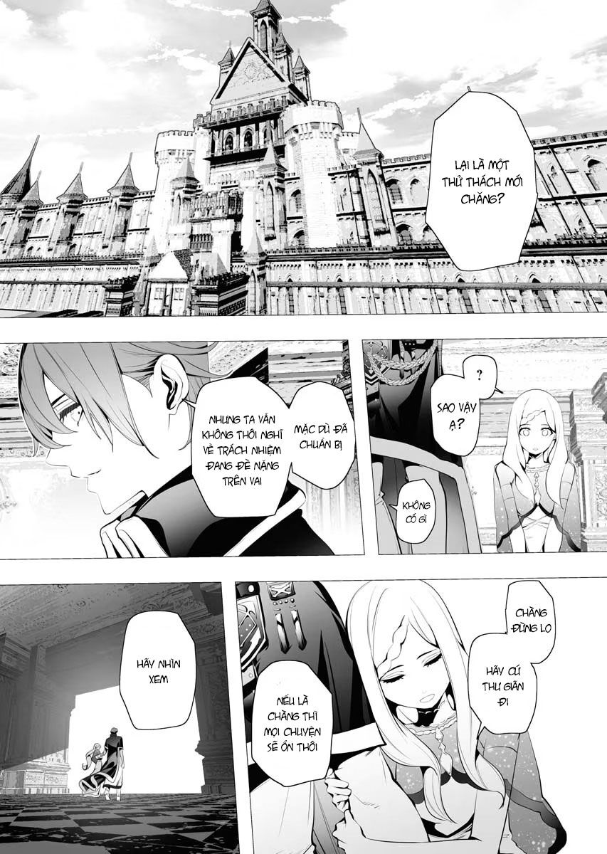 Kẻ Giết Người Hàng Loạt Chuyển Sinh Sang Thế Giới Khác - Chapter 4 - Page 35