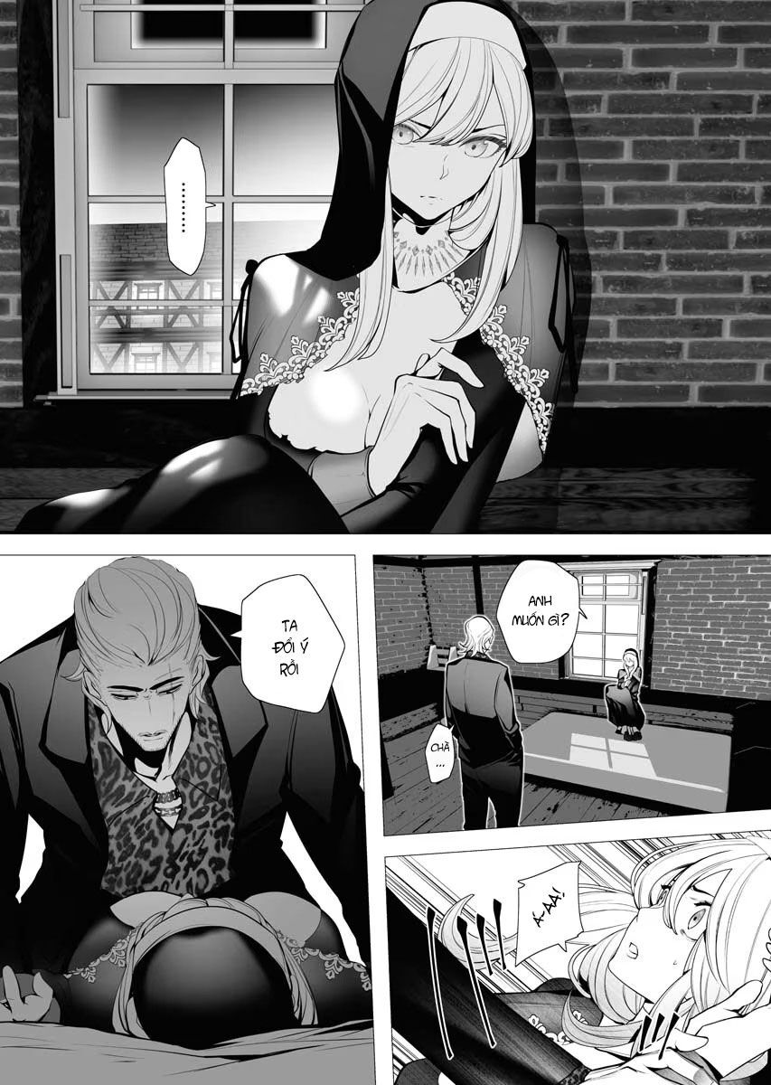 Kẻ Giết Người Hàng Loạt Chuyển Sinh Sang Thế Giới Khác - Chapter 4 - Page 4