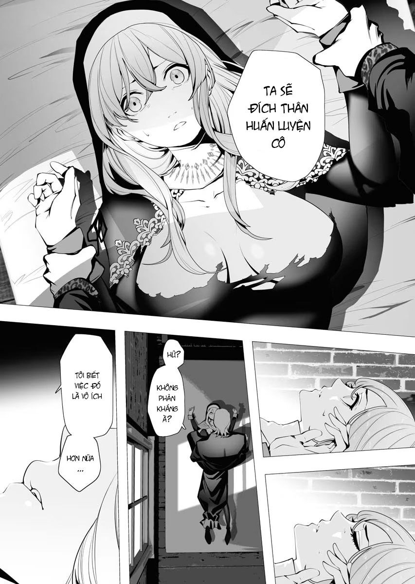 Kẻ Giết Người Hàng Loạt Chuyển Sinh Sang Thế Giới Khác - Chapter 4 - Page 5