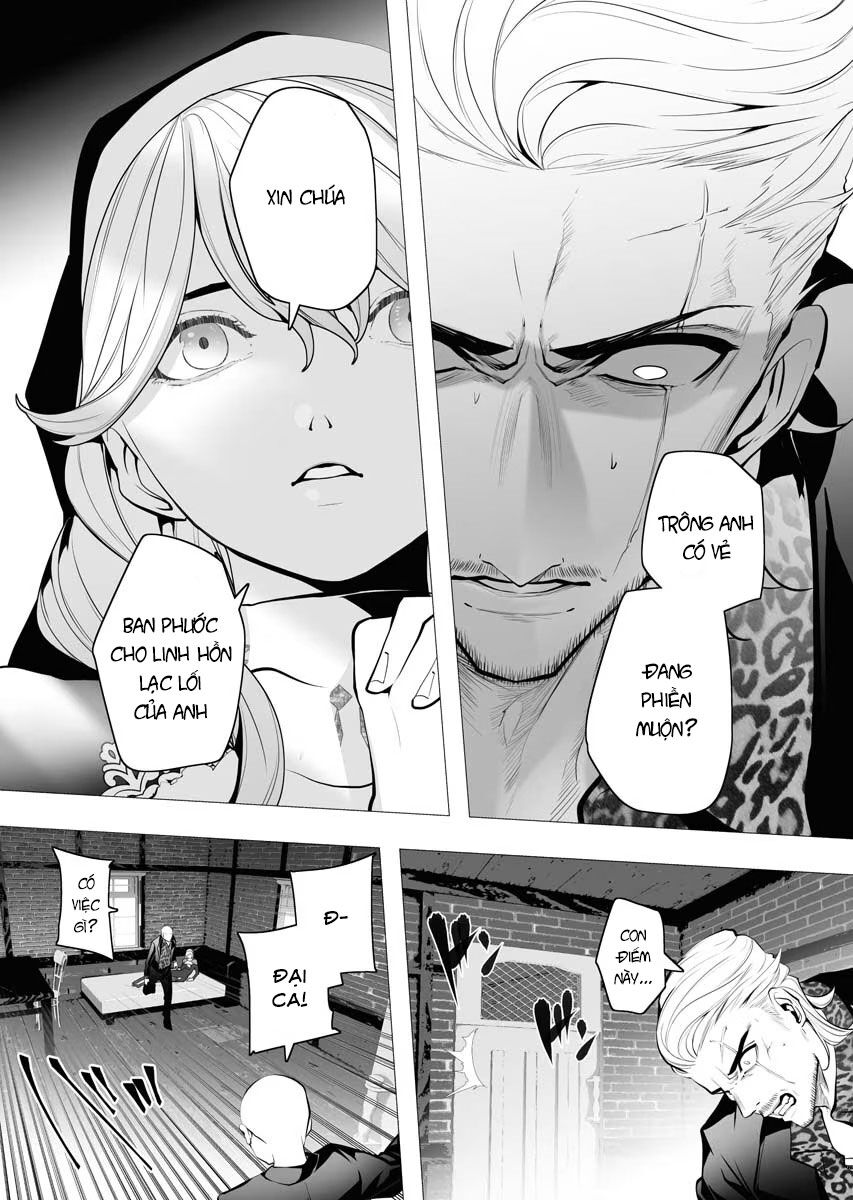 Kẻ Giết Người Hàng Loạt Chuyển Sinh Sang Thế Giới Khác - Chapter 4 - Page 6