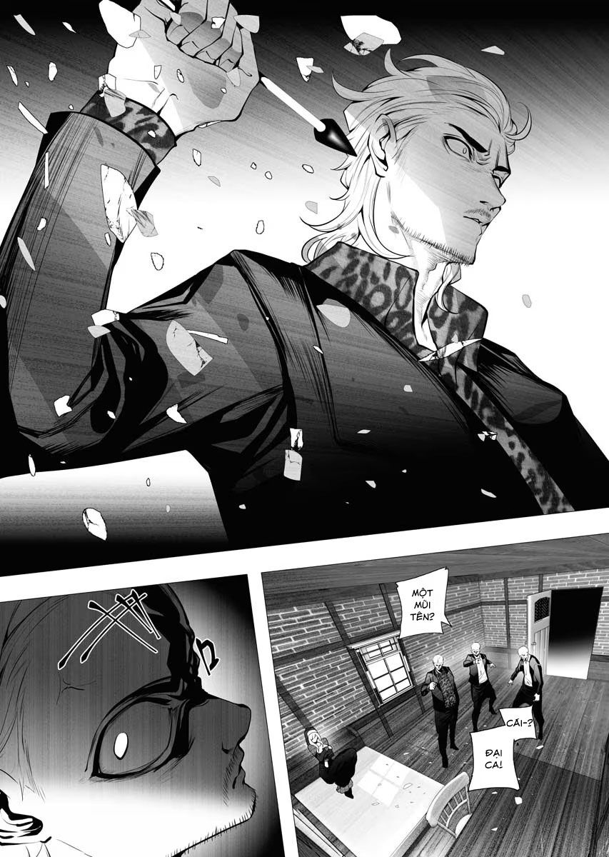 Kẻ Giết Người Hàng Loạt Chuyển Sinh Sang Thế Giới Khác - Chapter 4 - Page 8