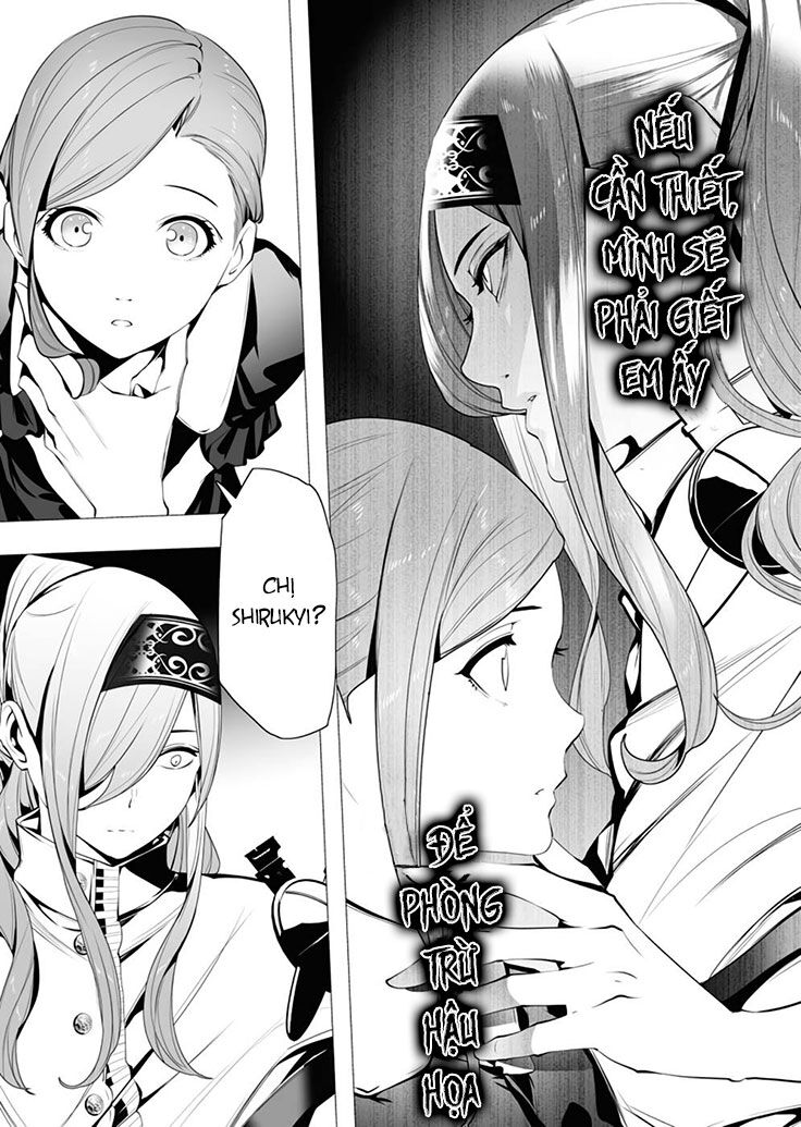 Kẻ Giết Người Hàng Loạt Chuyển Sinh Sang Thế Giới Khác - Chapter 5 - Page 10