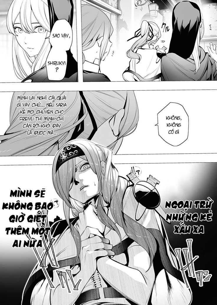 Kẻ Giết Người Hàng Loạt Chuyển Sinh Sang Thế Giới Khác - Chapter 5 - Page 11