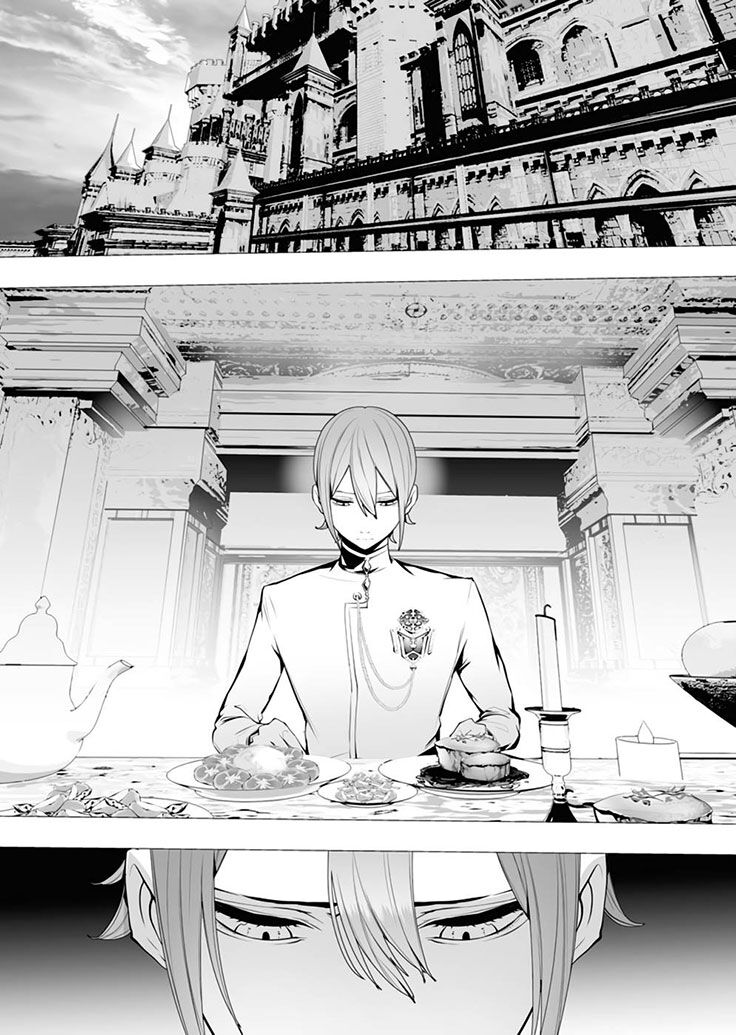 Kẻ Giết Người Hàng Loạt Chuyển Sinh Sang Thế Giới Khác - Chapter 5 - Page 12