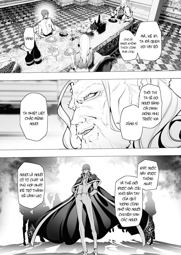 Kẻ Giết Người Hàng Loạt Chuyển Sinh Sang Thế Giới Khác - Chapter 5 - Page 14