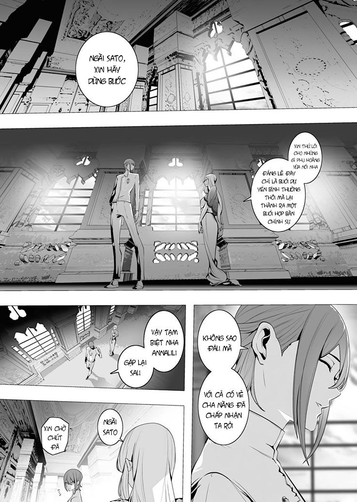Kẻ Giết Người Hàng Loạt Chuyển Sinh Sang Thế Giới Khác - Chapter 5 - Page 16