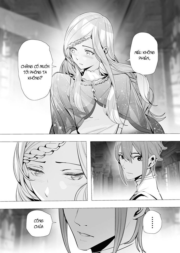 Kẻ Giết Người Hàng Loạt Chuyển Sinh Sang Thế Giới Khác - Chapter 5 - Page 17