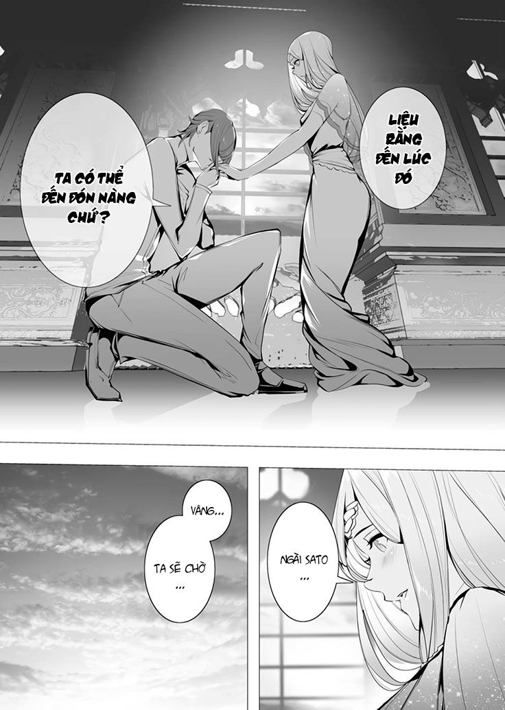 Kẻ Giết Người Hàng Loạt Chuyển Sinh Sang Thế Giới Khác - Chapter 5 - Page 19