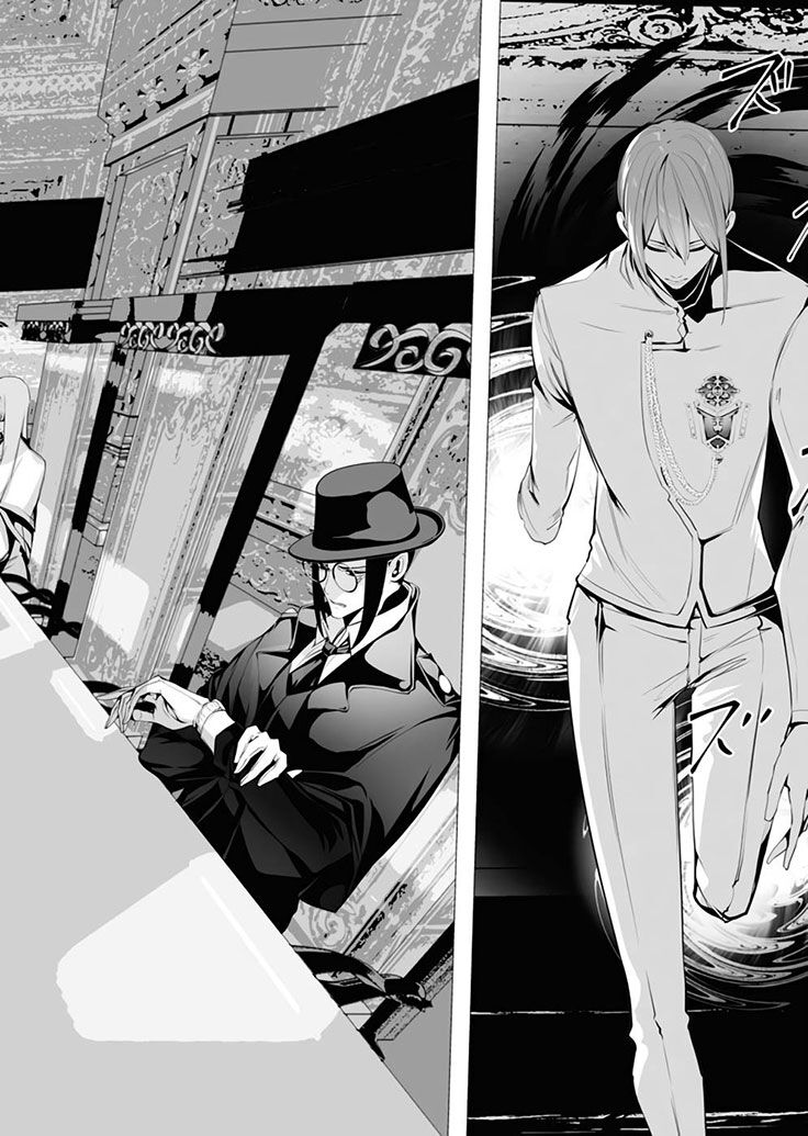 Kẻ Giết Người Hàng Loạt Chuyển Sinh Sang Thế Giới Khác - Chapter 5 - Page 21