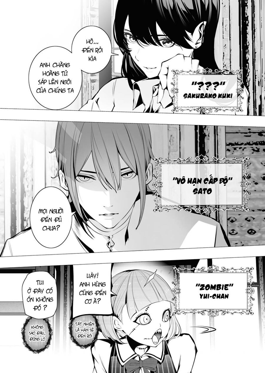 Kẻ Giết Người Hàng Loạt Chuyển Sinh Sang Thế Giới Khác - Chapter 5 - Page 23