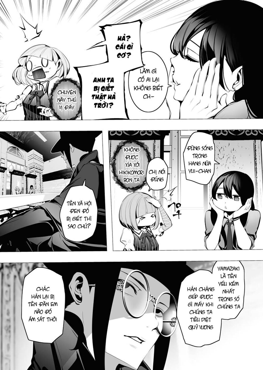 Kẻ Giết Người Hàng Loạt Chuyển Sinh Sang Thế Giới Khác - Chapter 5 - Page 26