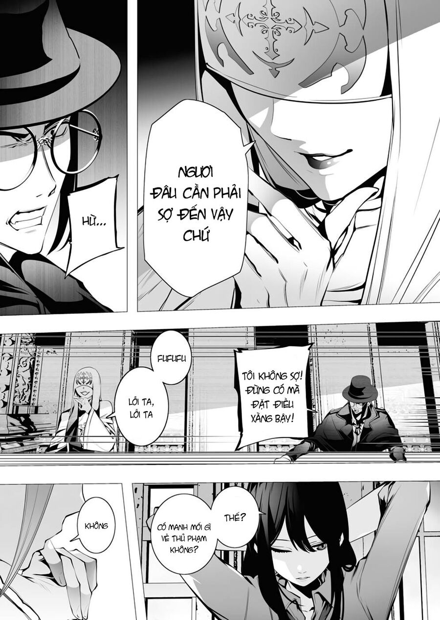 Kẻ Giết Người Hàng Loạt Chuyển Sinh Sang Thế Giới Khác - Chapter 5 - Page 28