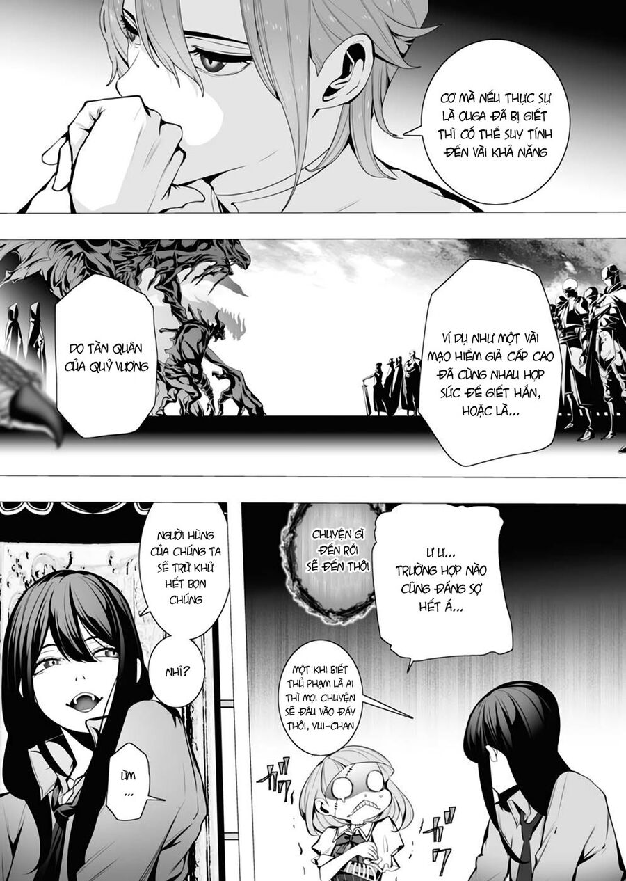 Kẻ Giết Người Hàng Loạt Chuyển Sinh Sang Thế Giới Khác - Chapter 5 - Page 29