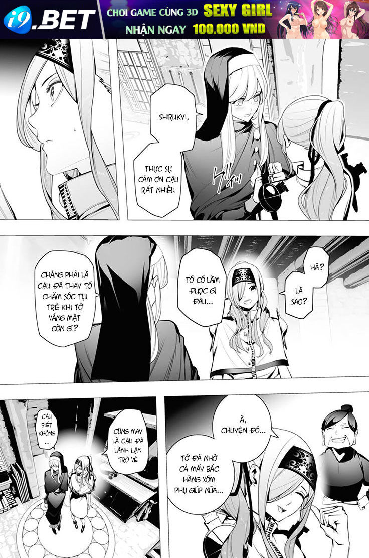 Kẻ Giết Người Hàng Loạt Chuyển Sinh Sang Thế Giới Khác - Chapter 5 - Page 7