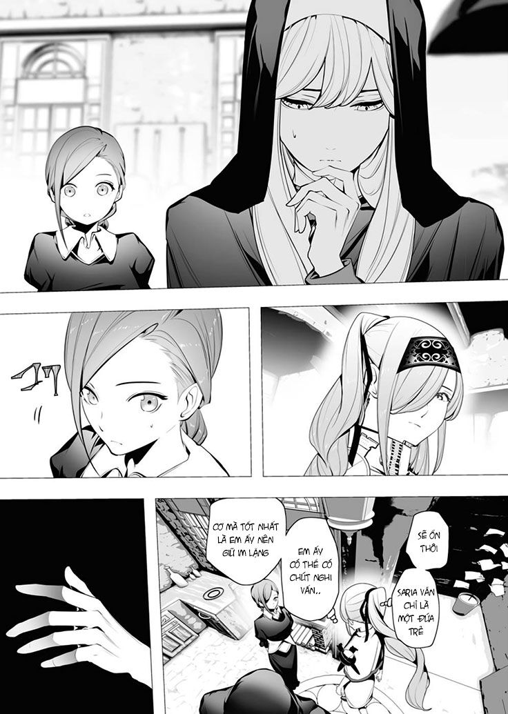 Kẻ Giết Người Hàng Loạt Chuyển Sinh Sang Thế Giới Khác - Chapter 5 - Page 9