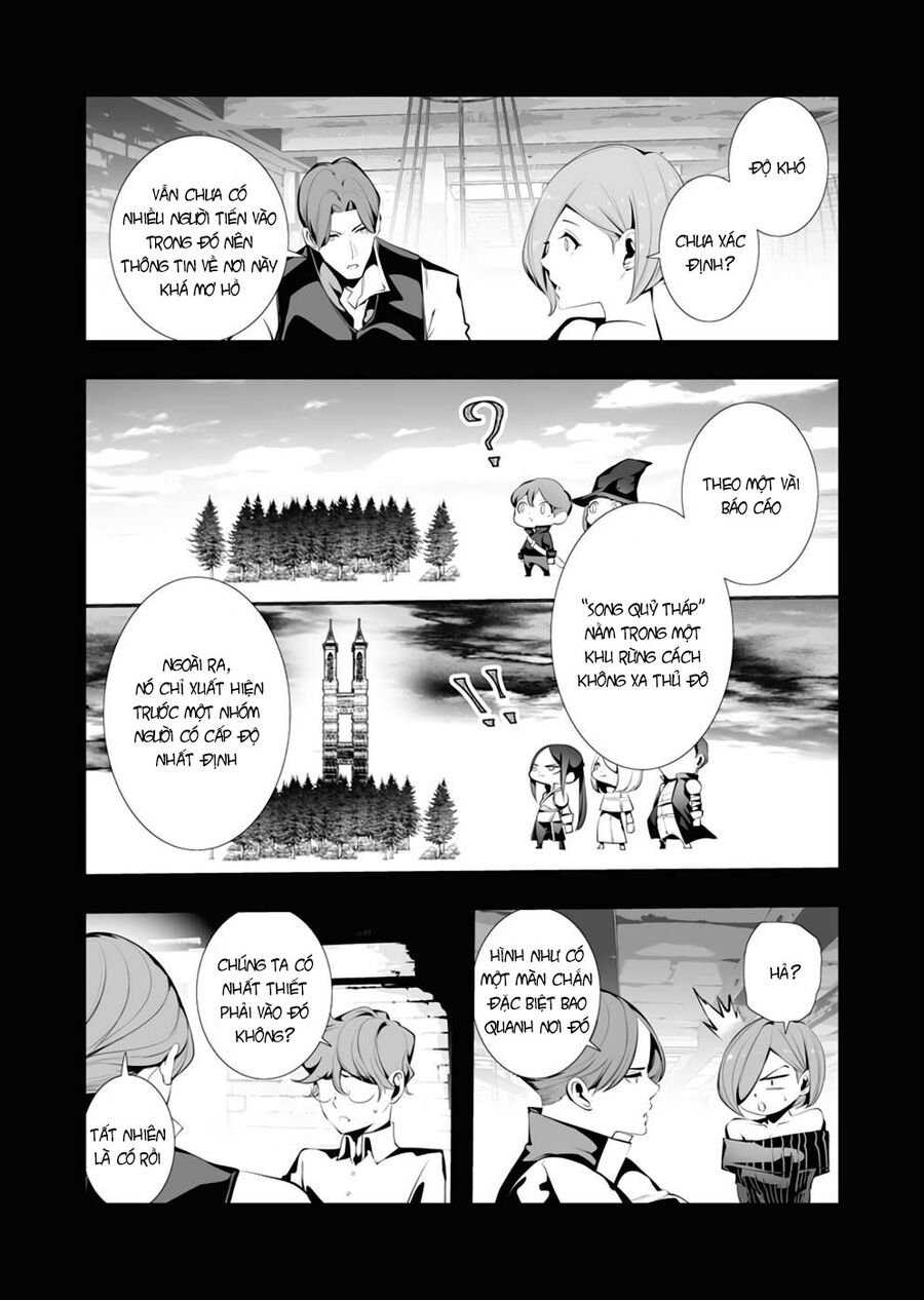 Kẻ Giết Người Hàng Loạt Chuyển Sinh Sang Thế Giới Khác - Chapter 6 - Page 10