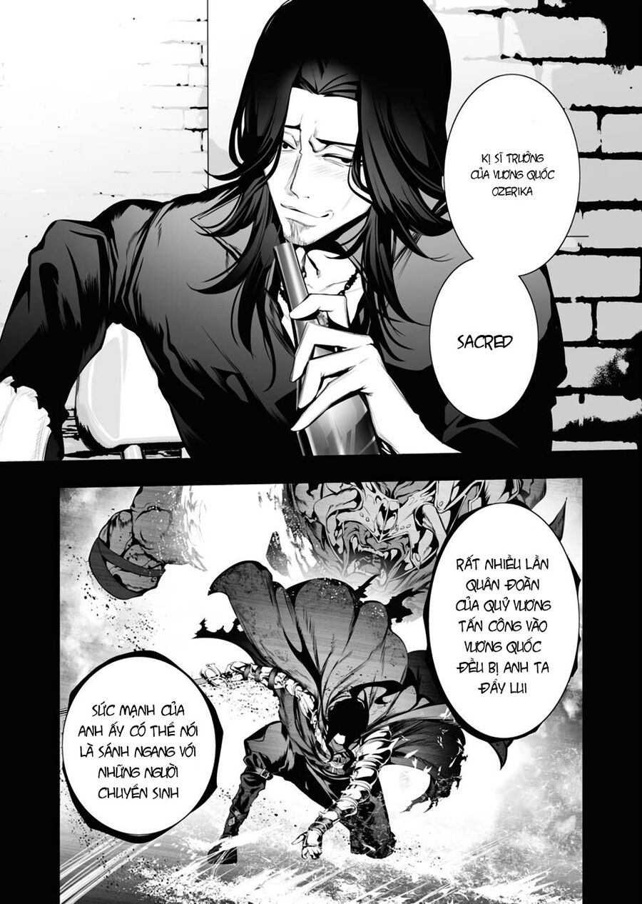 Kẻ Giết Người Hàng Loạt Chuyển Sinh Sang Thế Giới Khác - Chapter 6 - Page 13