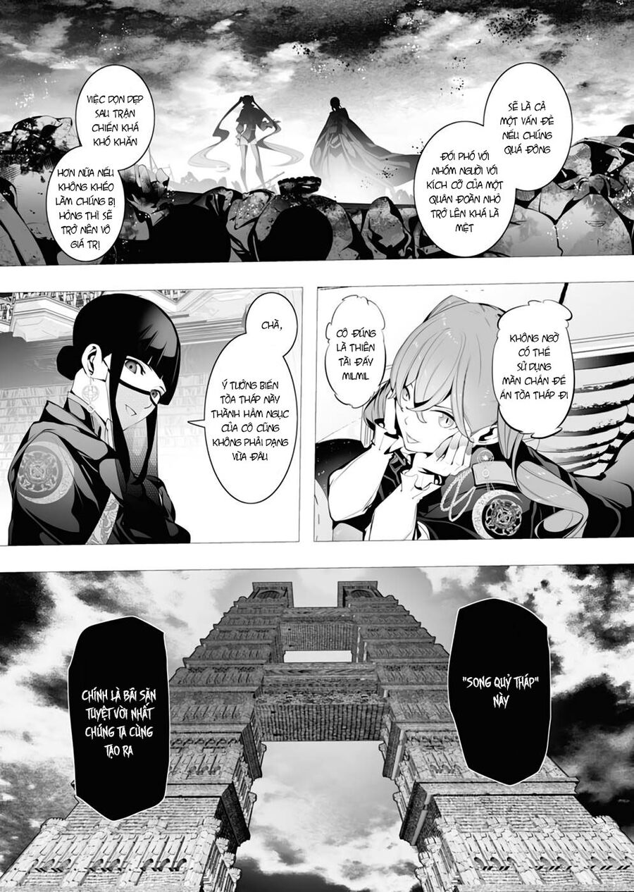 Kẻ Giết Người Hàng Loạt Chuyển Sinh Sang Thế Giới Khác - Chapter 6 - Page 20