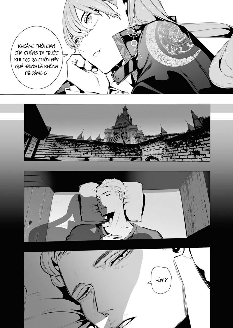 Kẻ Giết Người Hàng Loạt Chuyển Sinh Sang Thế Giới Khác - Chapter 6 - Page 21