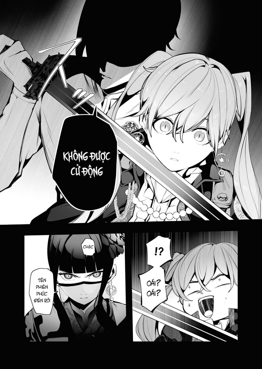 Kẻ Giết Người Hàng Loạt Chuyển Sinh Sang Thế Giới Khác - Chapter 6 - Page 23