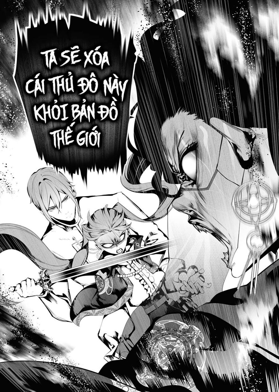 Kẻ Giết Người Hàng Loạt Chuyển Sinh Sang Thế Giới Khác - Chapter 6 - Page 26