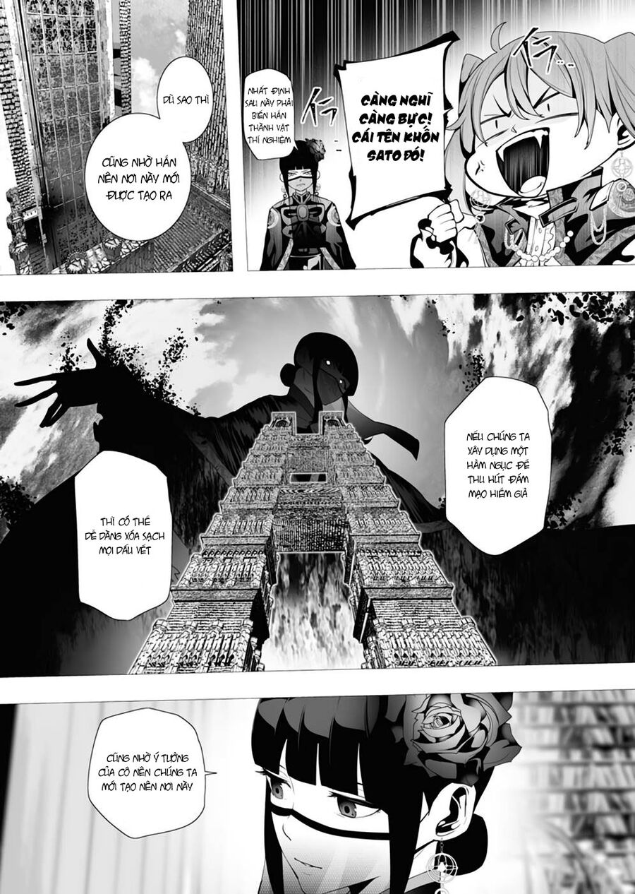 Kẻ Giết Người Hàng Loạt Chuyển Sinh Sang Thế Giới Khác - Chapter 6 - Page 30