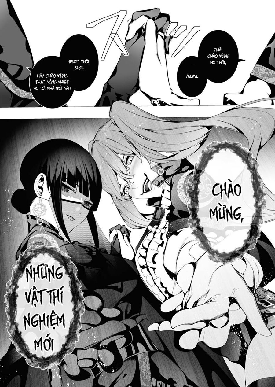 Kẻ Giết Người Hàng Loạt Chuyển Sinh Sang Thế Giới Khác - Chapter 6 - Page 32