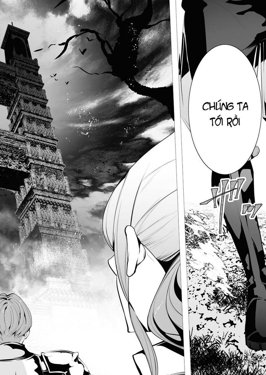 Kẻ Giết Người Hàng Loạt Chuyển Sinh Sang Thế Giới Khác - Chapter 6 - Page 33