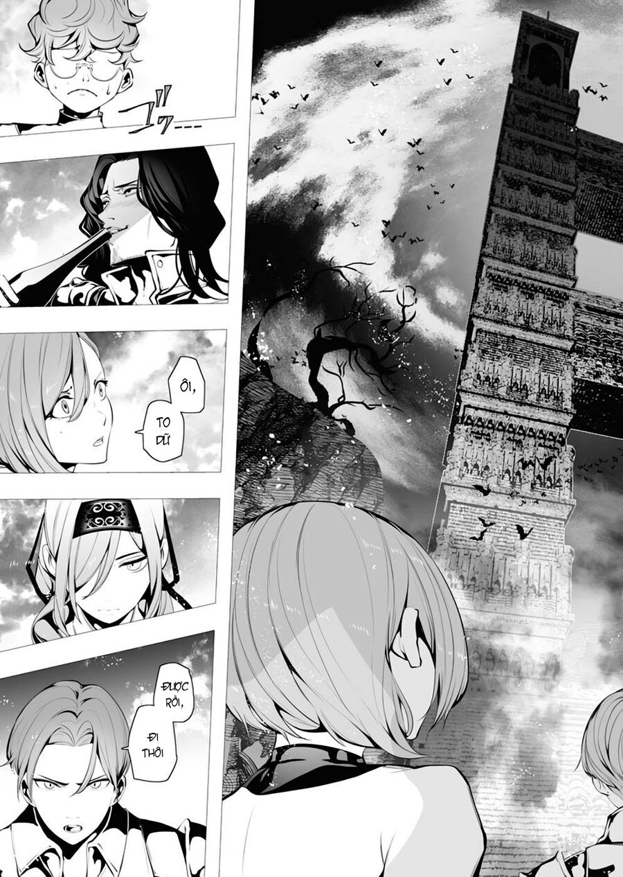 Kẻ Giết Người Hàng Loạt Chuyển Sinh Sang Thế Giới Khác - Chapter 6 - Page 34