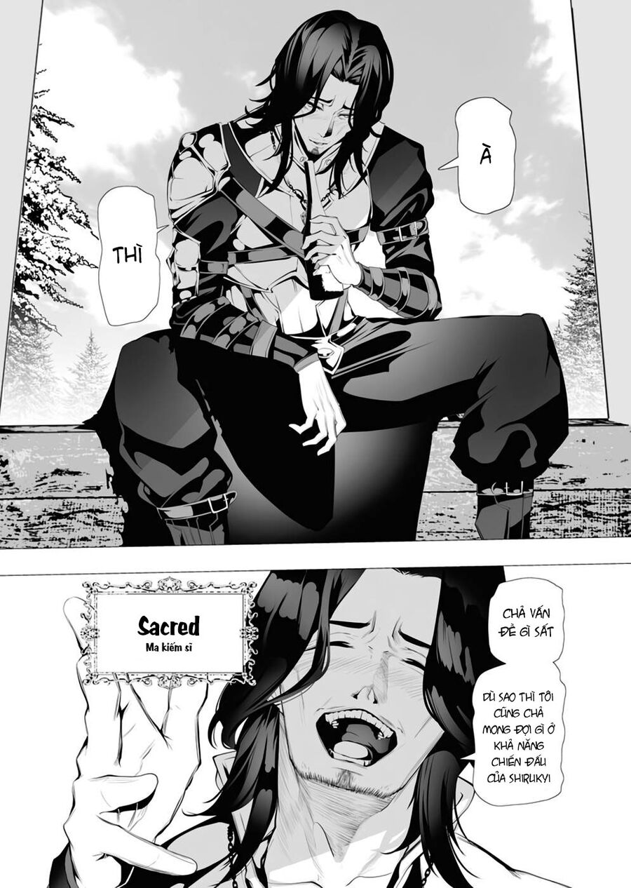 Kẻ Giết Người Hàng Loạt Chuyển Sinh Sang Thế Giới Khác - Chapter 6 - Page 7