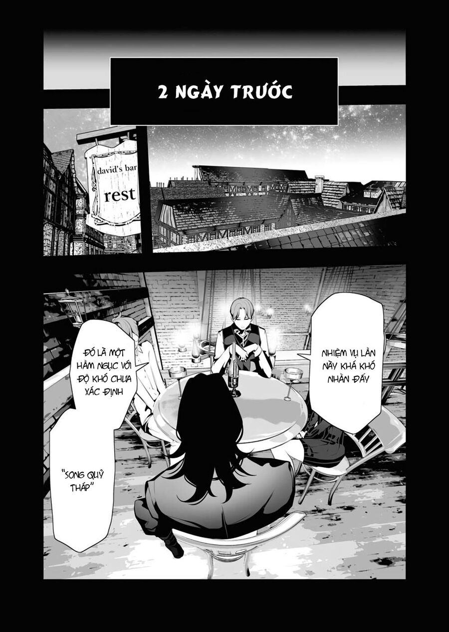 Kẻ Giết Người Hàng Loạt Chuyển Sinh Sang Thế Giới Khác - Chapter 6 - Page 9