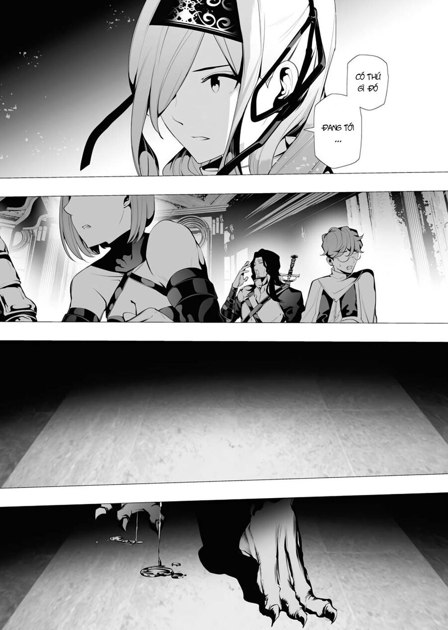 Kẻ Giết Người Hàng Loạt Chuyển Sinh Sang Thế Giới Khác - Chapter 7 - Page 11